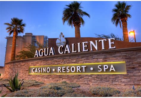 directions to agua caliente casino